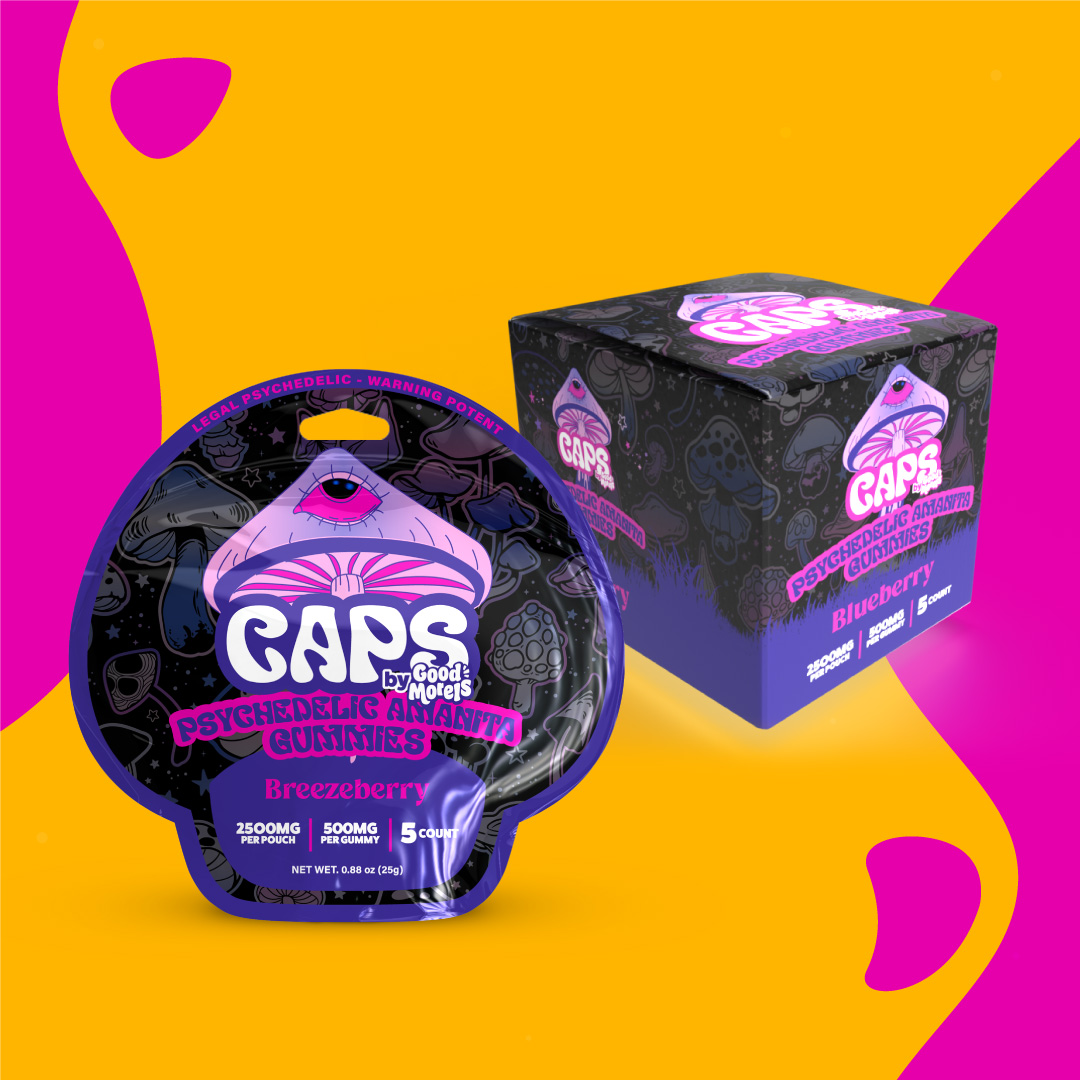 caps by good morels mushroom gummies caps by good morels mushroom gummies