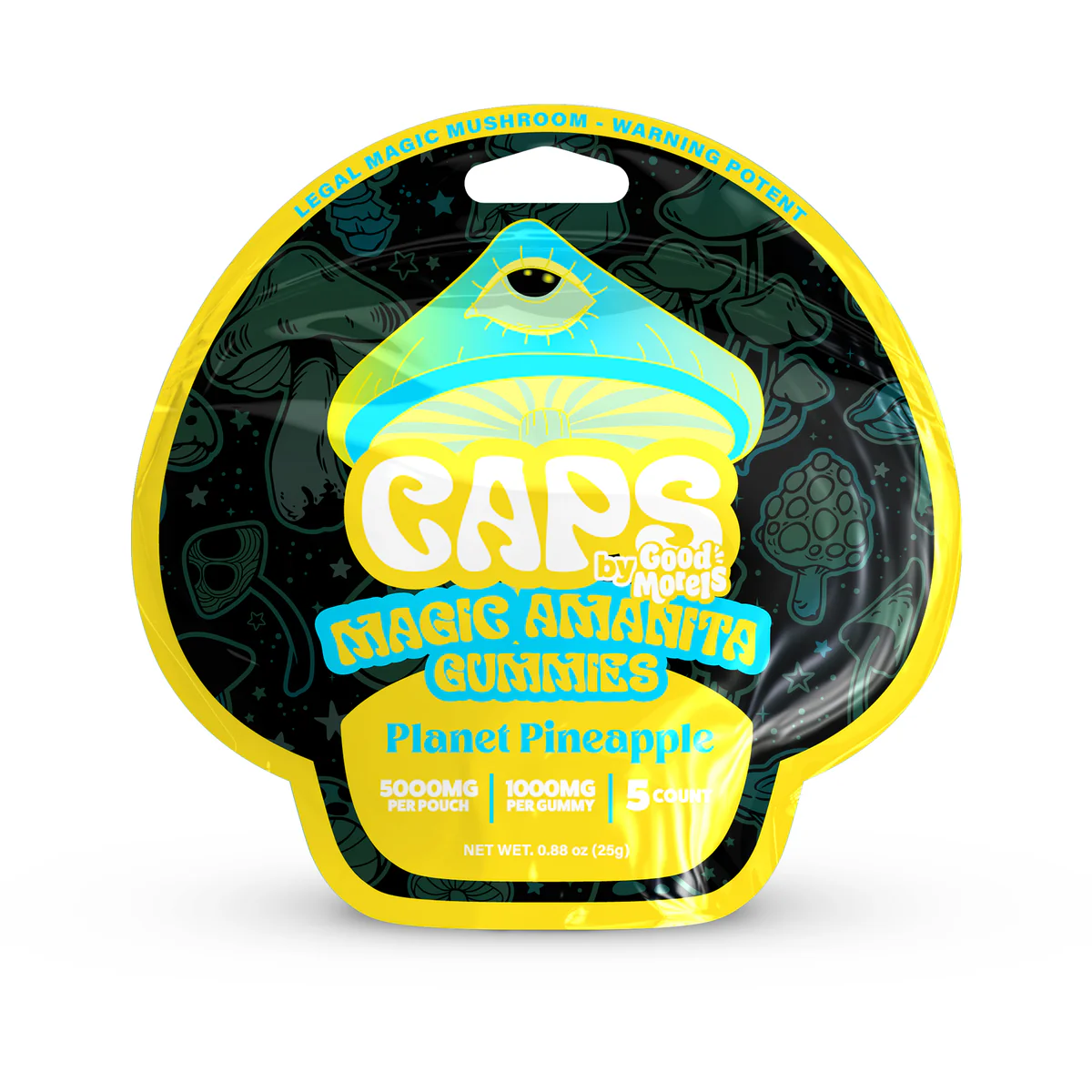 Caps By Good Morels 4 New Amanita Flavors - Image 2