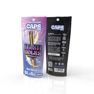 Caps By Good Morels Pre rolls