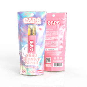 Caps by Good Morels Vape