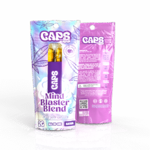 Mind Blaster Blend 2G All-In-One – Purple Urkle