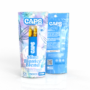 Mind Blaster Blend 2G All-In-One – Razzle Dazzle