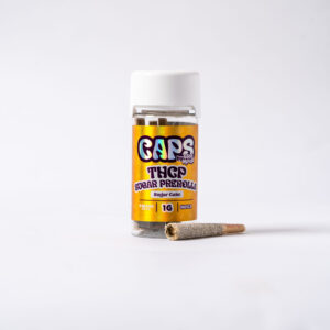 THCP Sugar Prerolls 1G – Sugar Cake – Indica